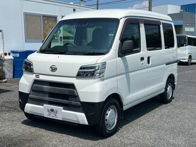 Daihatsu Hijet Cargo 2