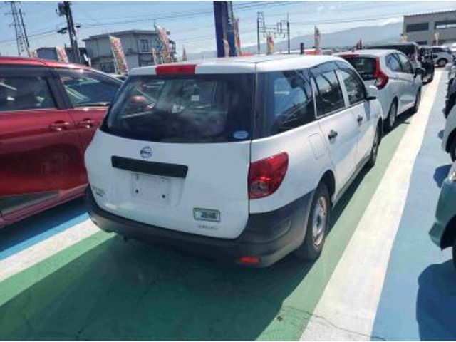 Nissan NV150 AD 2