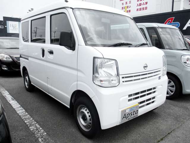 Nissan NV100 Clipper 11