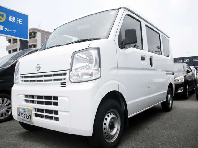 Nissan NV100 Clipper 10
