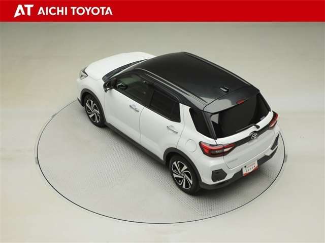 Toyota Raize 12