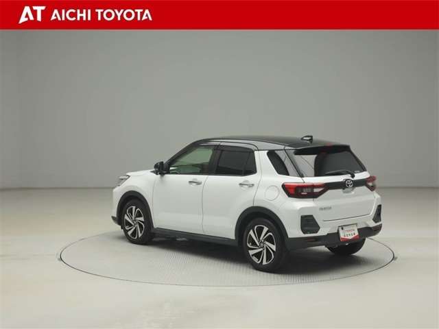 Toyota Raize 4