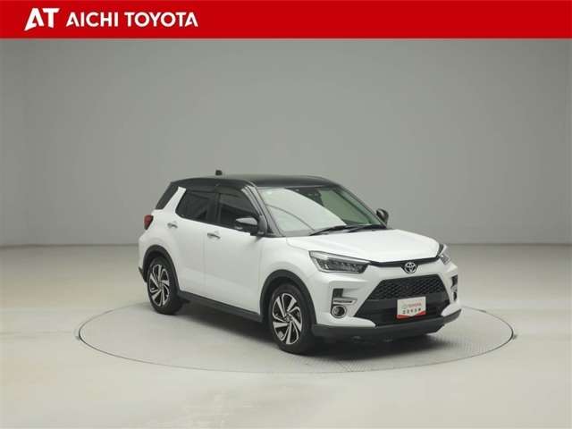 Toyota Raize 8