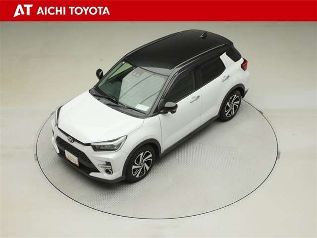Toyota Raize 10