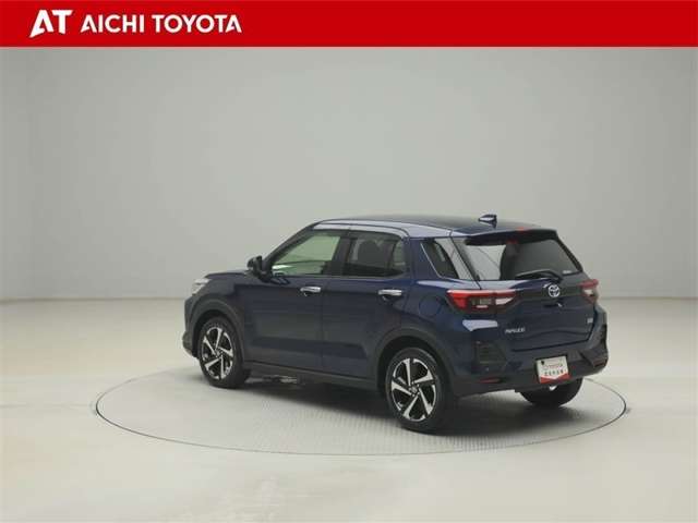 Toyota Raize 4