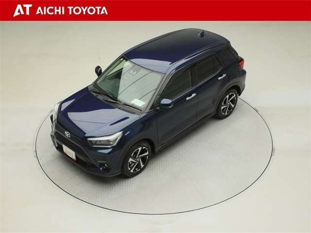 Toyota Raize 10