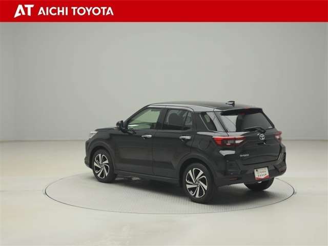 Toyota Raize 4