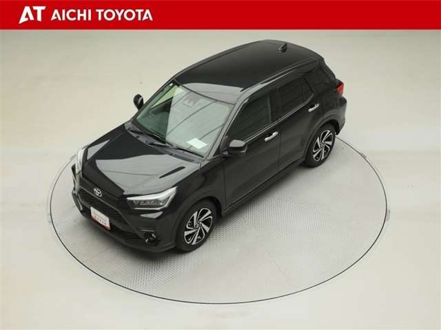Toyota Raize 10