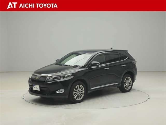 Toyota Harrier 2