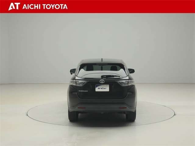 Toyota Harrier 5