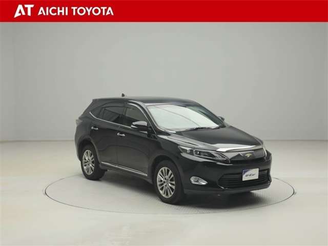 Toyota Harrier 8