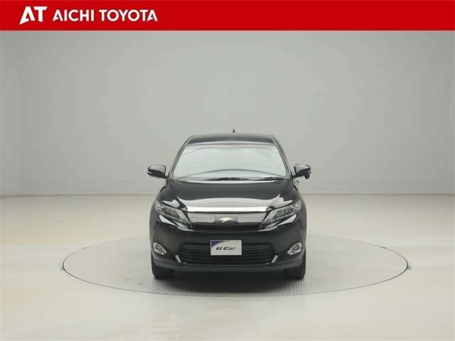 Toyota Harrier 9