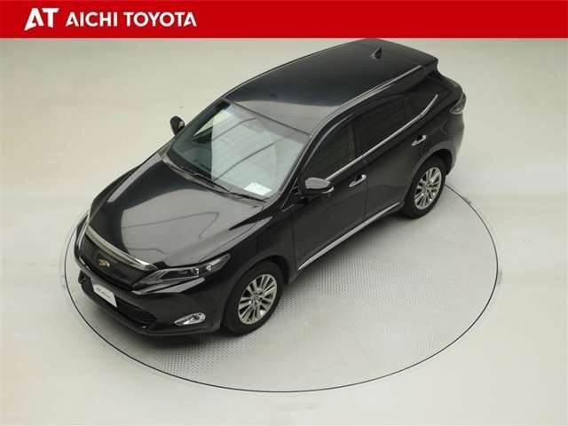 Toyota Harrier 10
