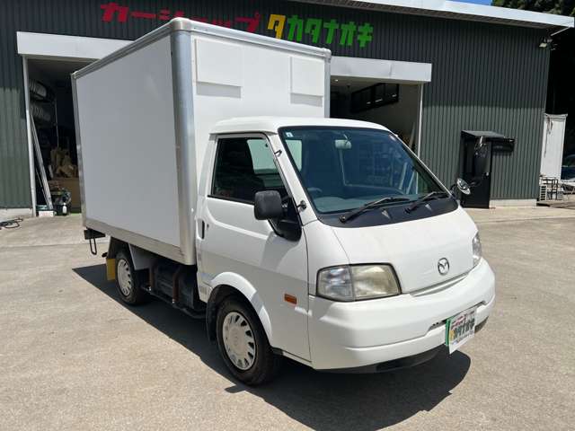 Mazda Bongo Truck 5
