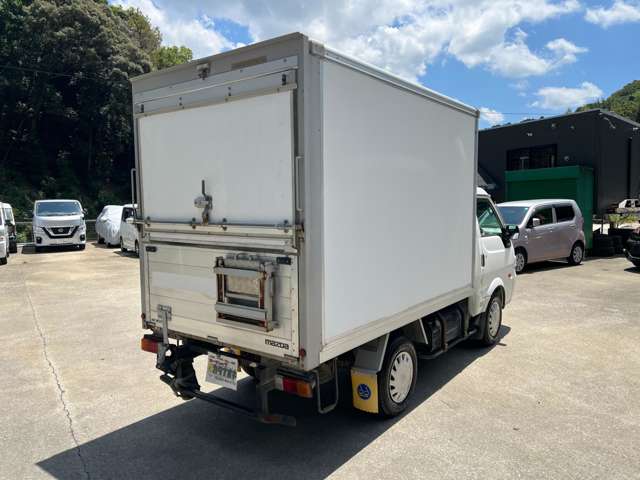 Mazda Bongo Truck 7