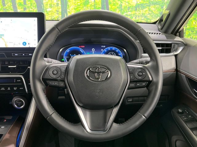 Toyota Harrier 11