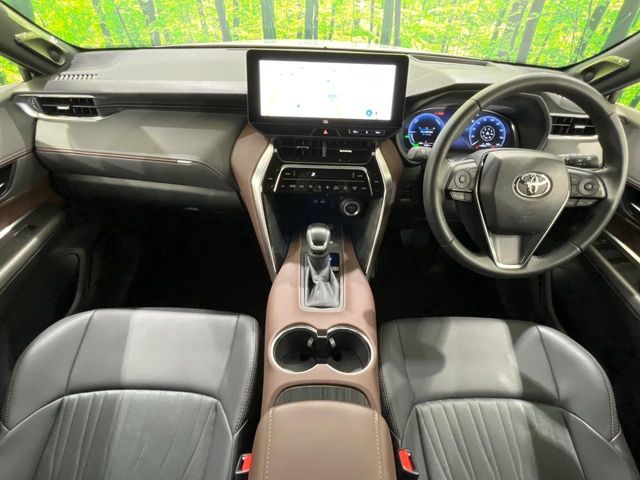 Toyota Harrier 2