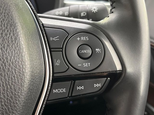 Toyota Harrier 6
