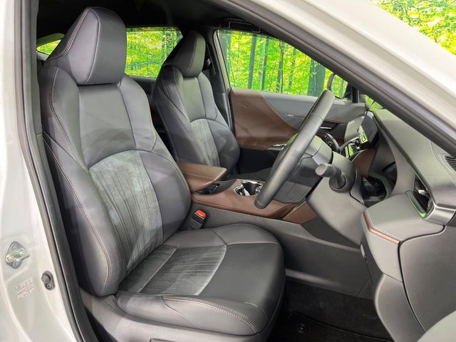 Toyota Harrier 8