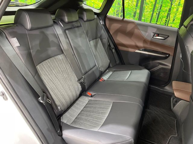Toyota Harrier 9