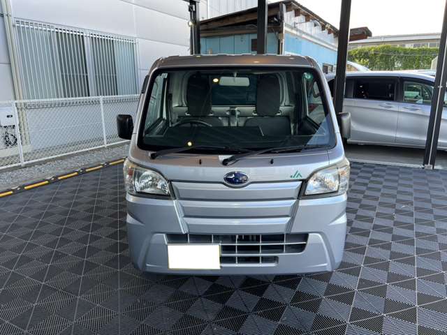 Subaru Sambar Truck 12