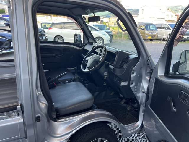 Subaru Sambar Truck 5