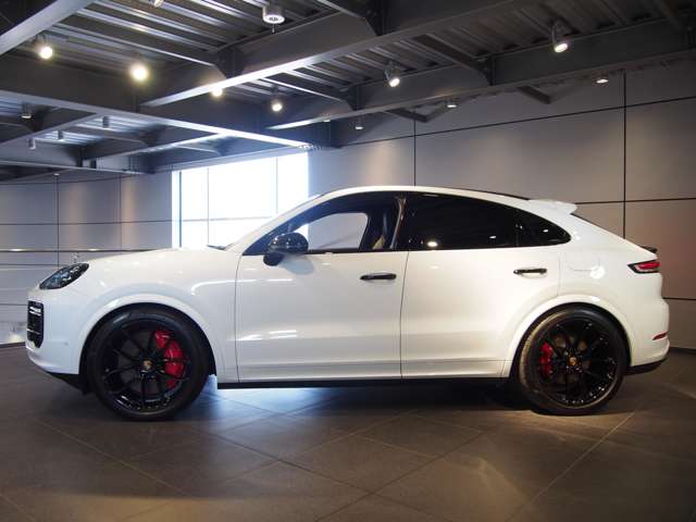 Porsche Cayenne Coupe 3