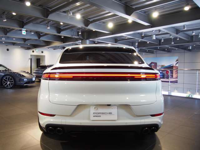 Porsche Cayenne Coupe 5