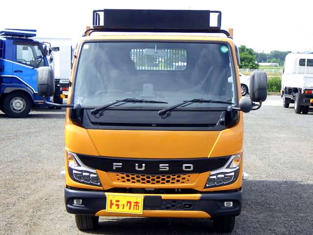 Mitsubishi Fuso Canter 6