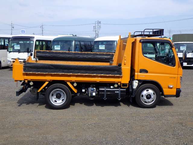 Mitsubishi Fuso Canter 8