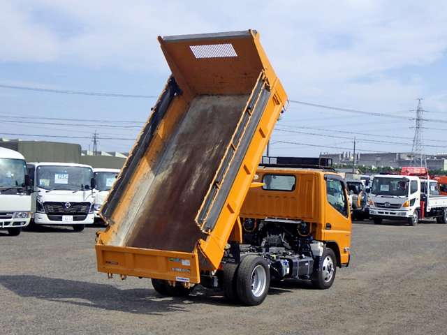 Mitsubishi Fuso Canter 10
