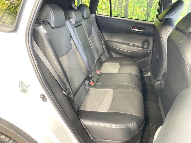 Toyota Corolla Cross 9
