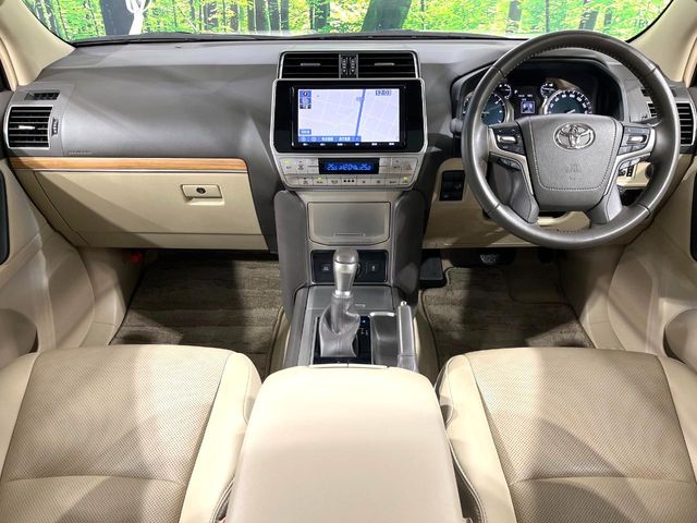 Toyota Land Cruiser Prado 2