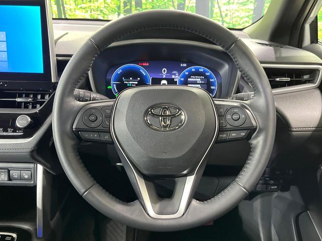 Toyota Corolla Cross 11