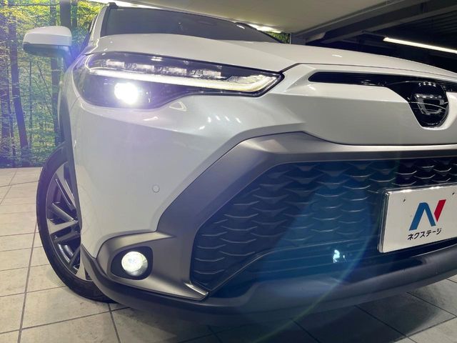 Toyota Corolla Cross 12