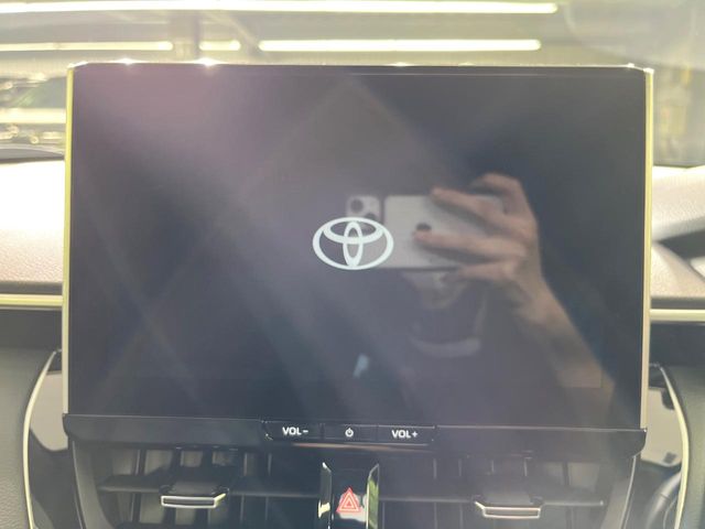 Toyota Corolla Cross 3