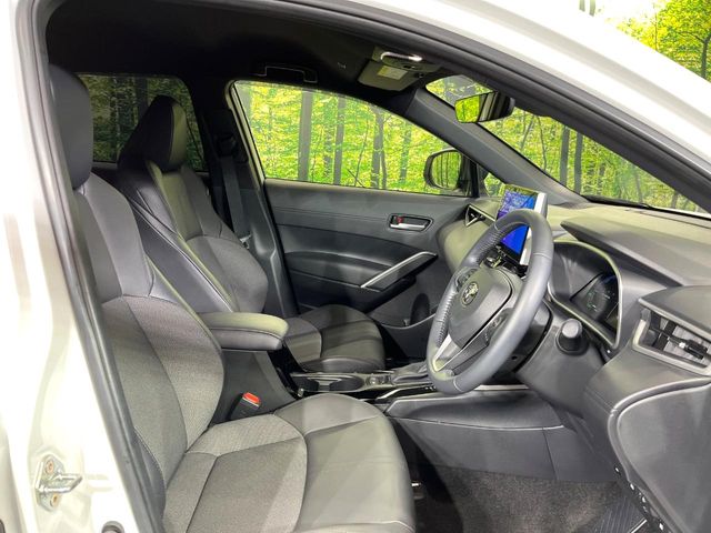 Toyota Corolla Cross 8