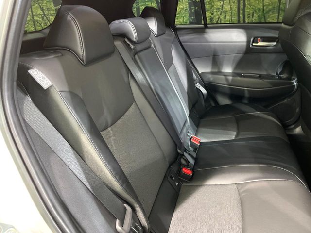 Toyota Corolla Cross 9