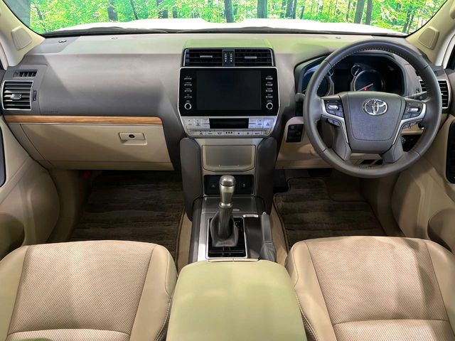 Toyota Land Cruiser Prado 2