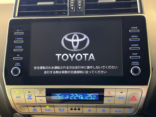 Toyota Land Cruiser Prado 5