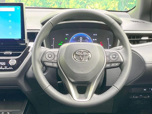 Toyota Corolla Cross 11