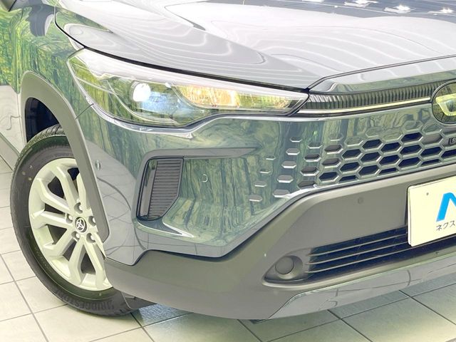 Toyota Corolla Cross 12