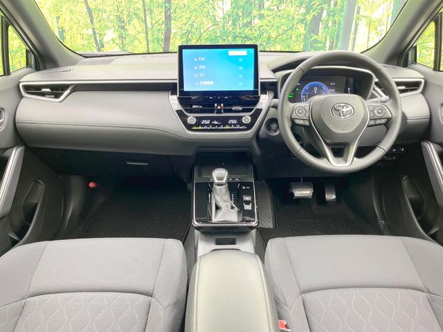 Toyota Corolla Cross 2