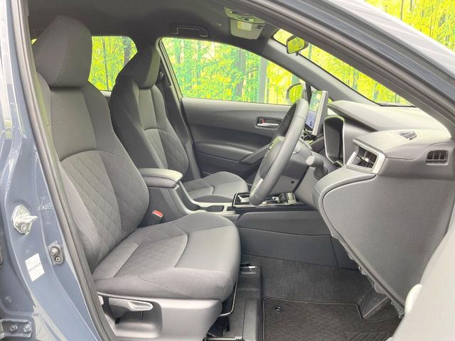 Toyota Corolla Cross 8