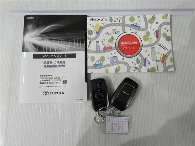 Toyota Vellfire 9