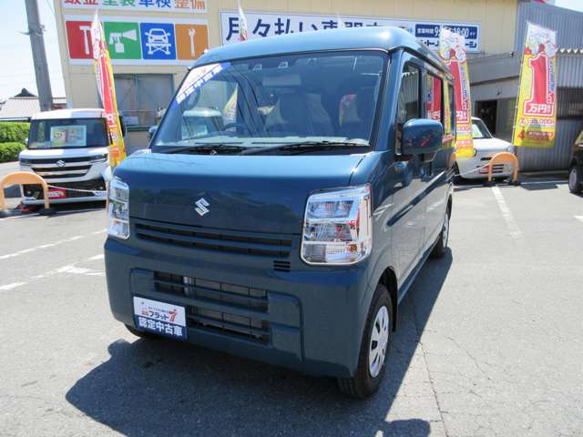 Suzuki Every 4