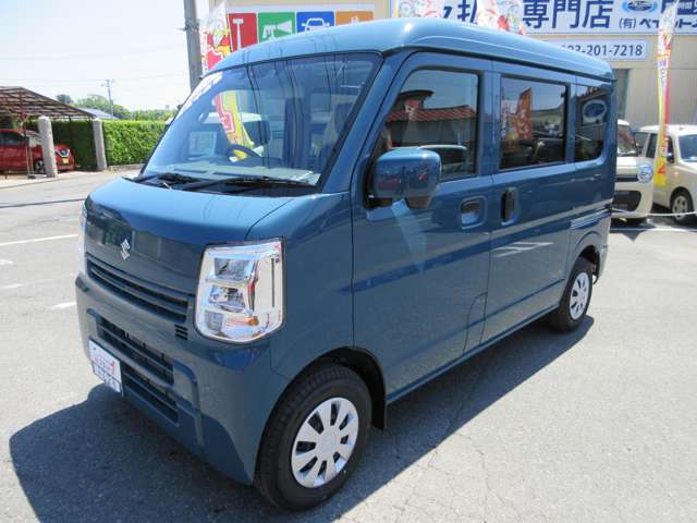 Suzuki Every 5