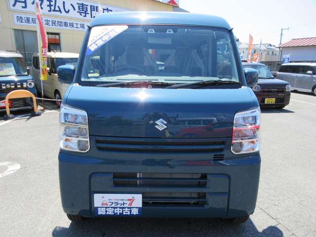 Suzuki Every 6