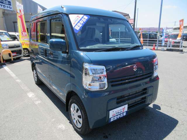 Suzuki Every 8