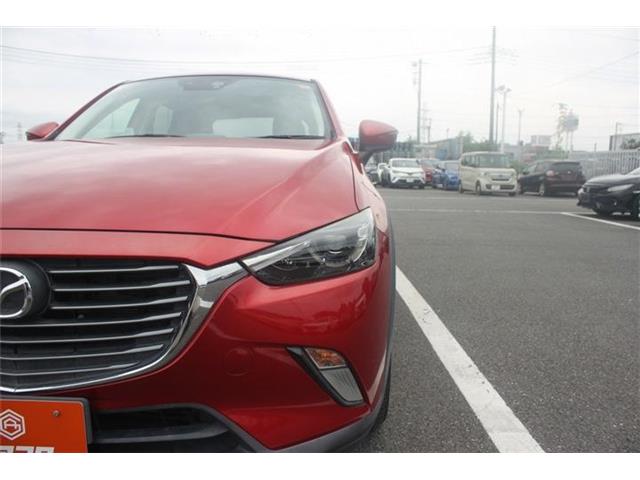 Mazda CX-3 11